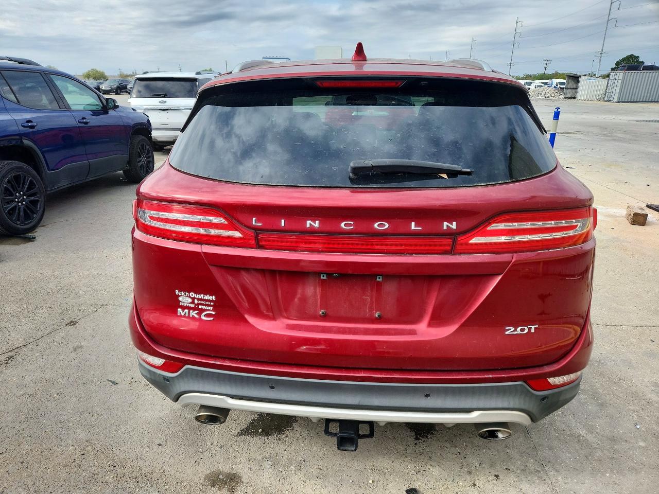 Lincoln Mkc Premi Premiere