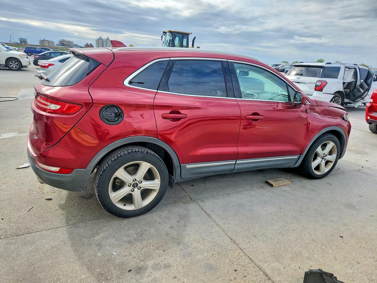Lincoln Mkc Premi Premiere