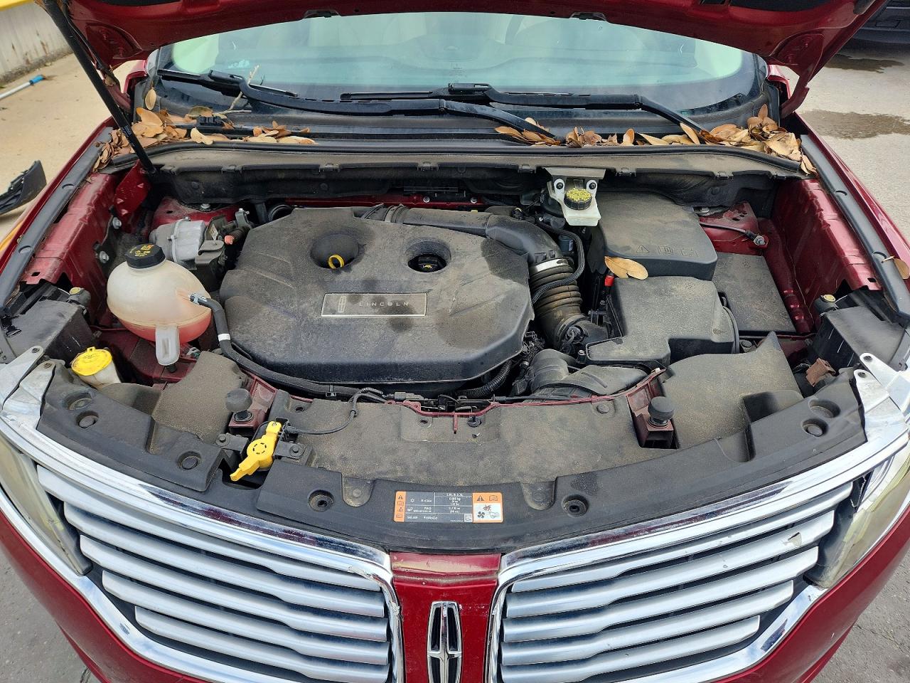 Lincoln Mkc Premi Premiere