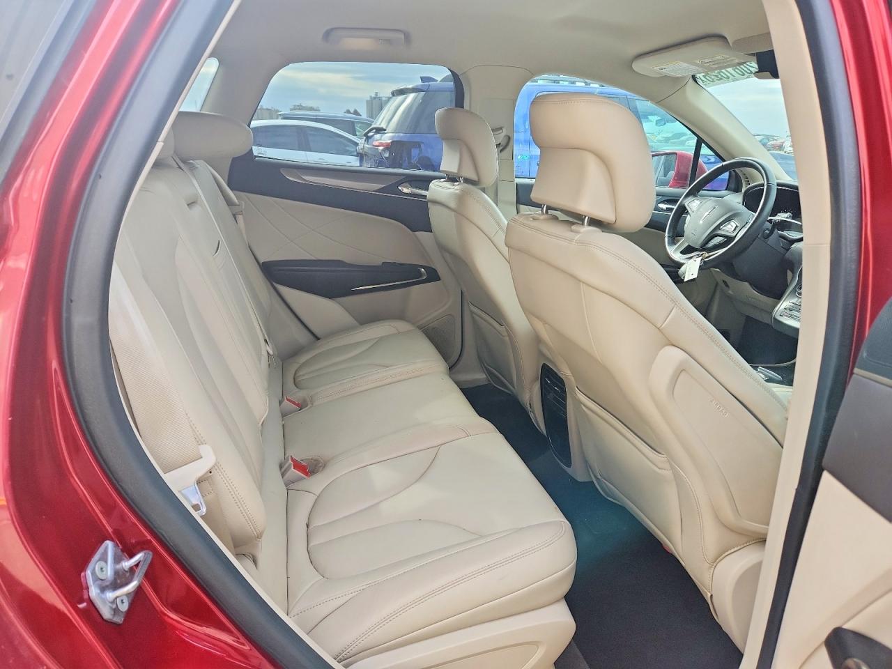 Lincoln Mkc Premi Premiere