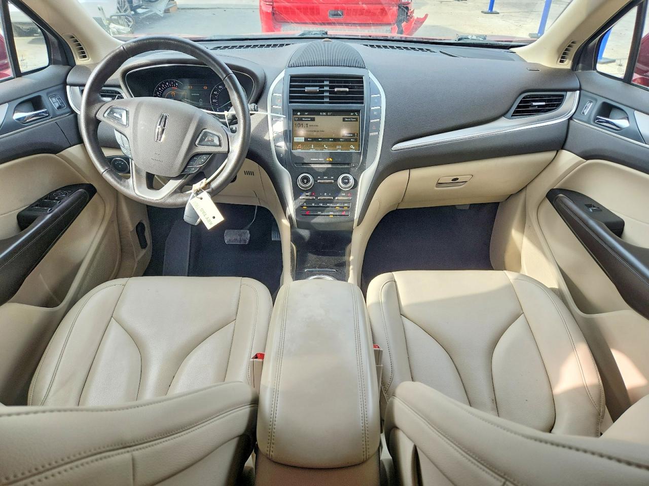 Lincoln Mkc Premi Premiere