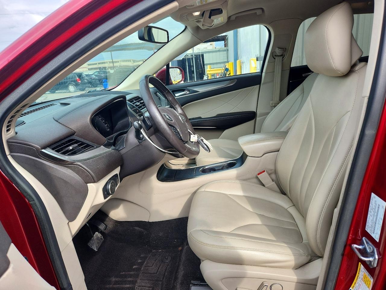 Lincoln Mkc Premi Premiere