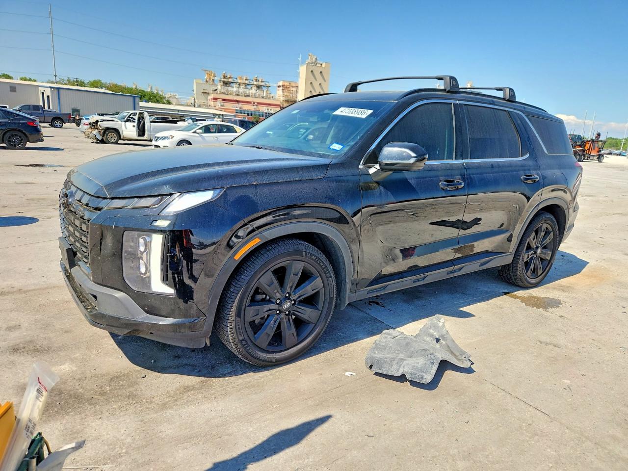Salvage Hyundai PALISADE Image