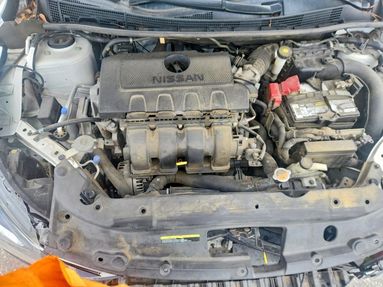 Nissan Sentra Sv