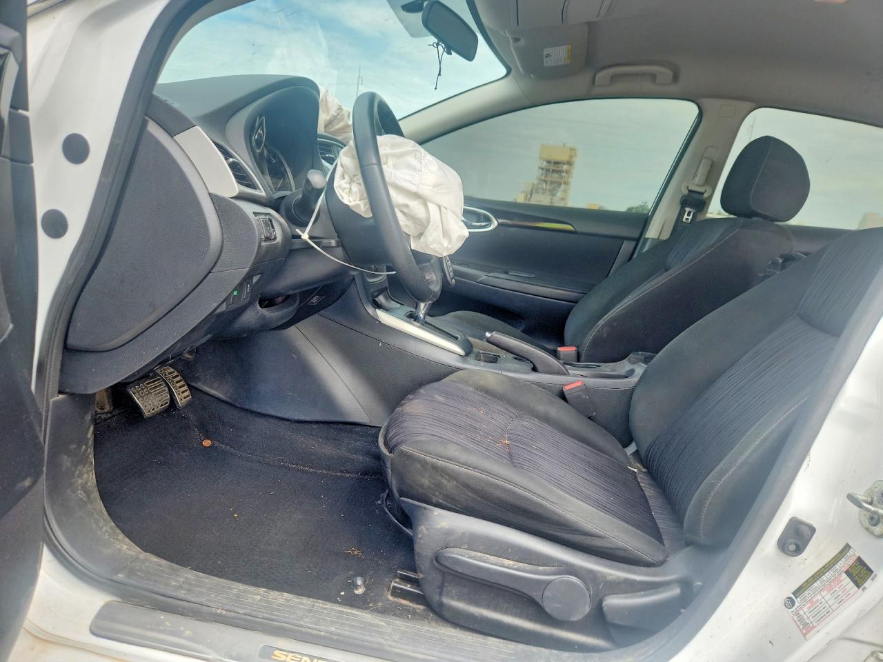 Nissan Sentra Sv