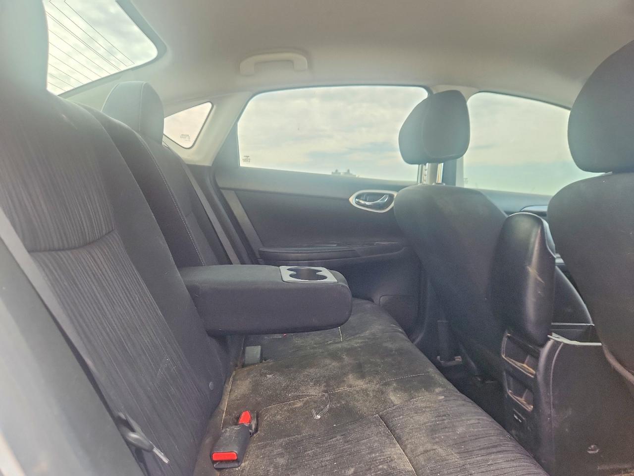 Nissan Sentra Sv