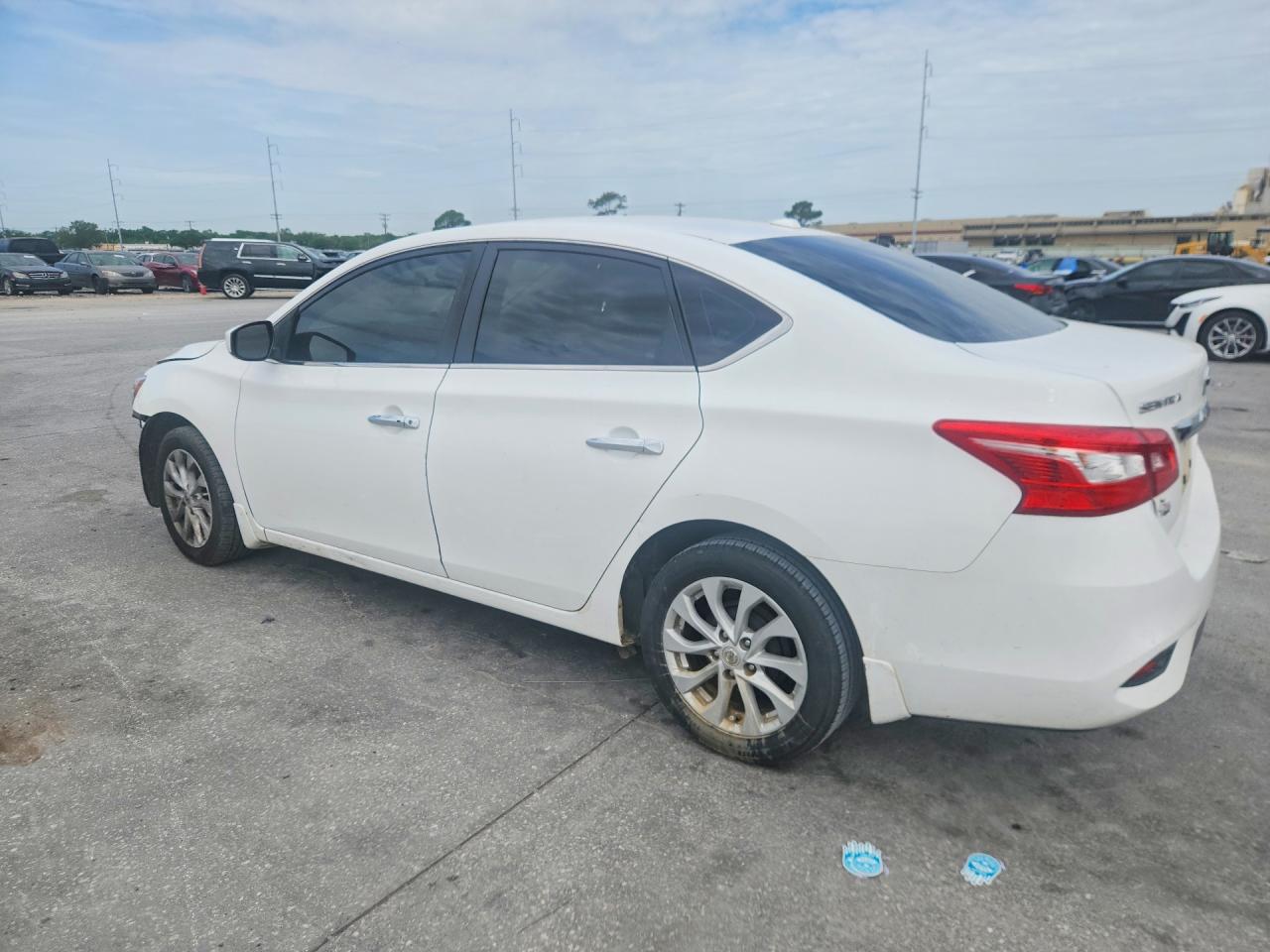 Nissan Sentra Sv