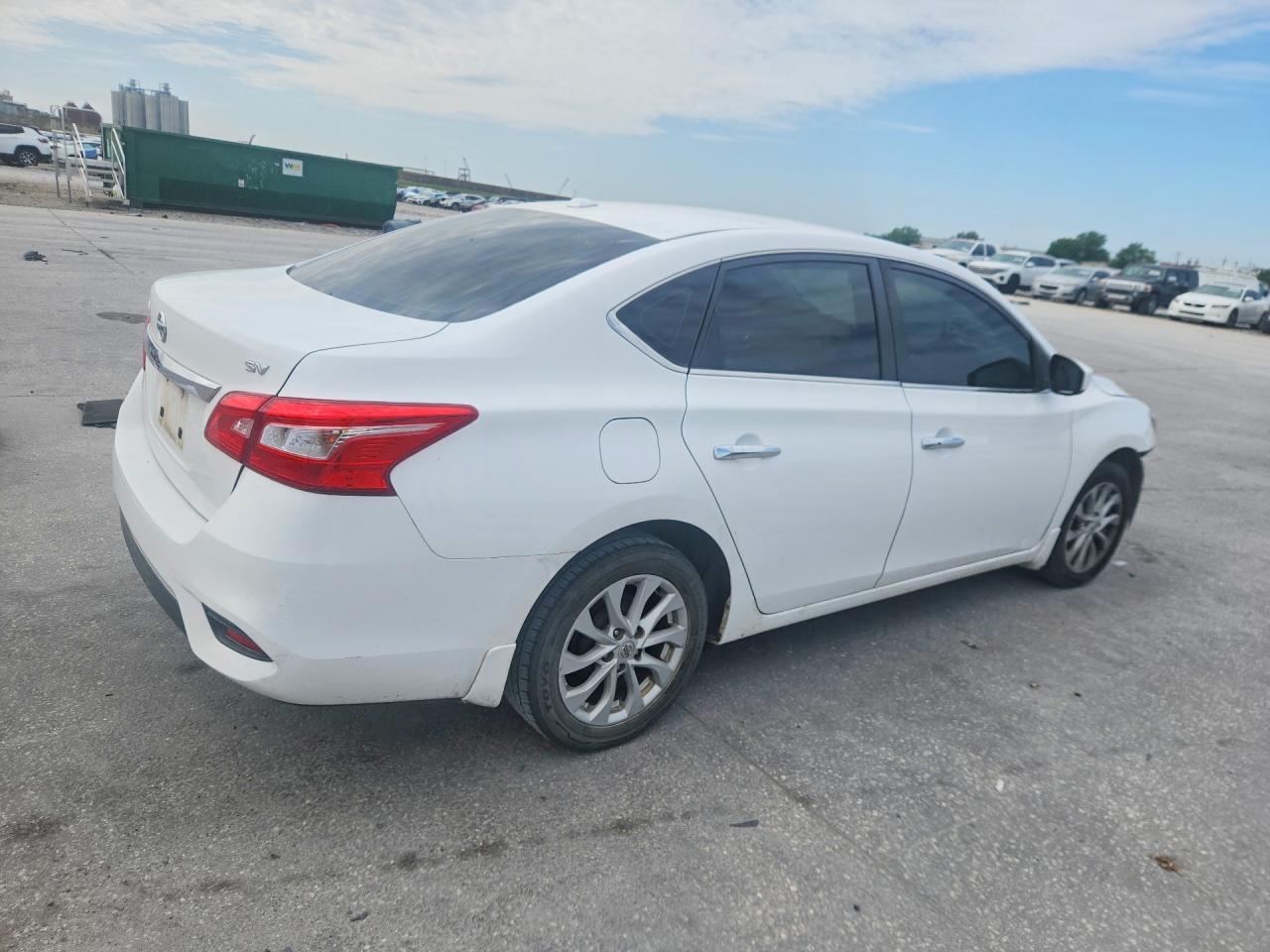 Nissan Sentra Sv