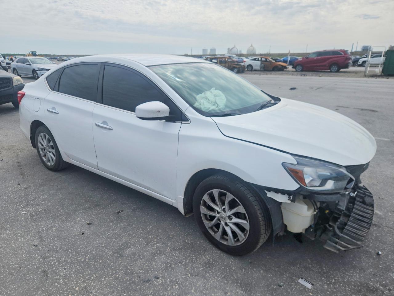 Nissan Sentra Sv