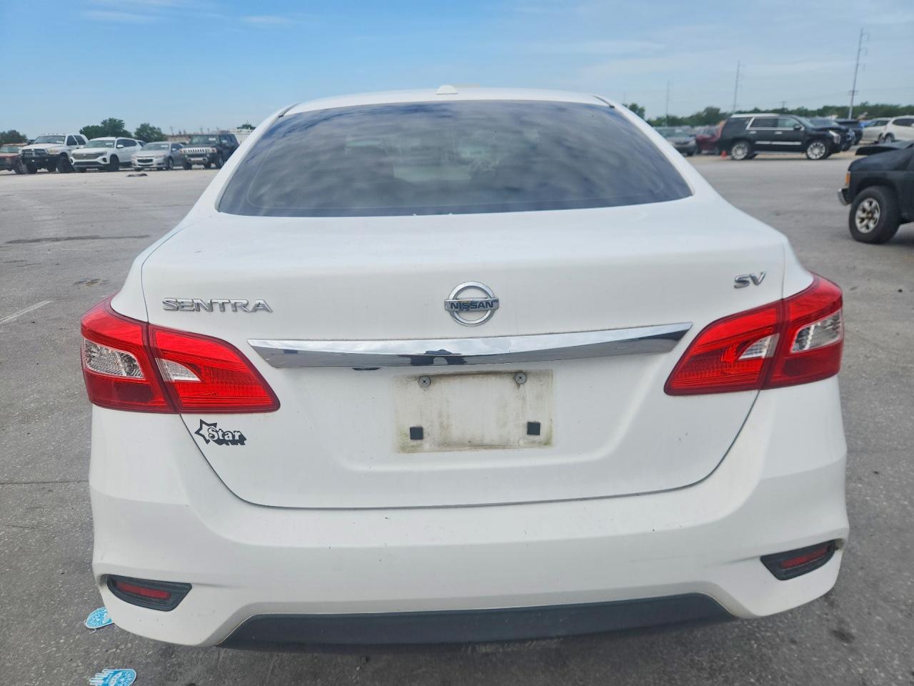 Nissan Sentra Sv