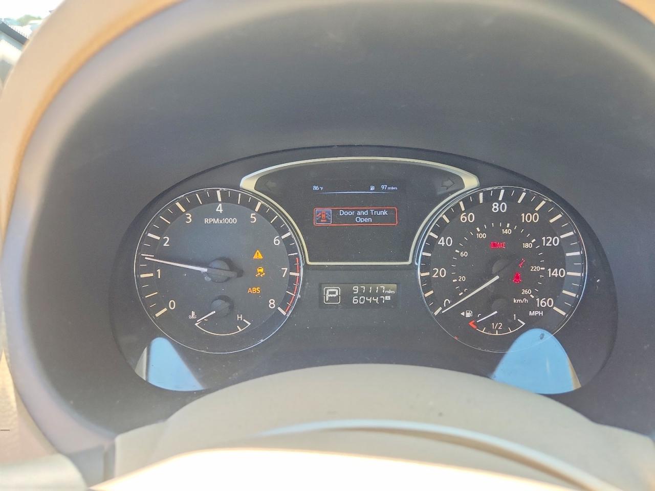 Nissan Altima 2.5 Sv