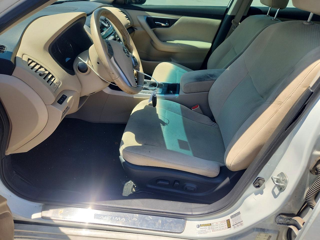 Nissan Altima 2.5 Sv