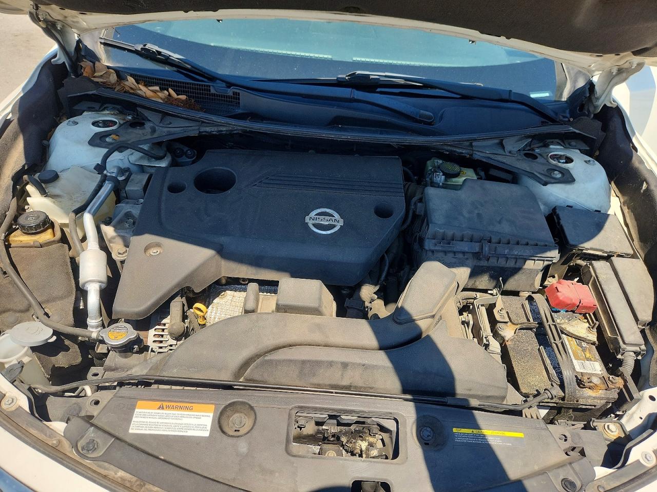 Nissan Altima 2.5 Sv