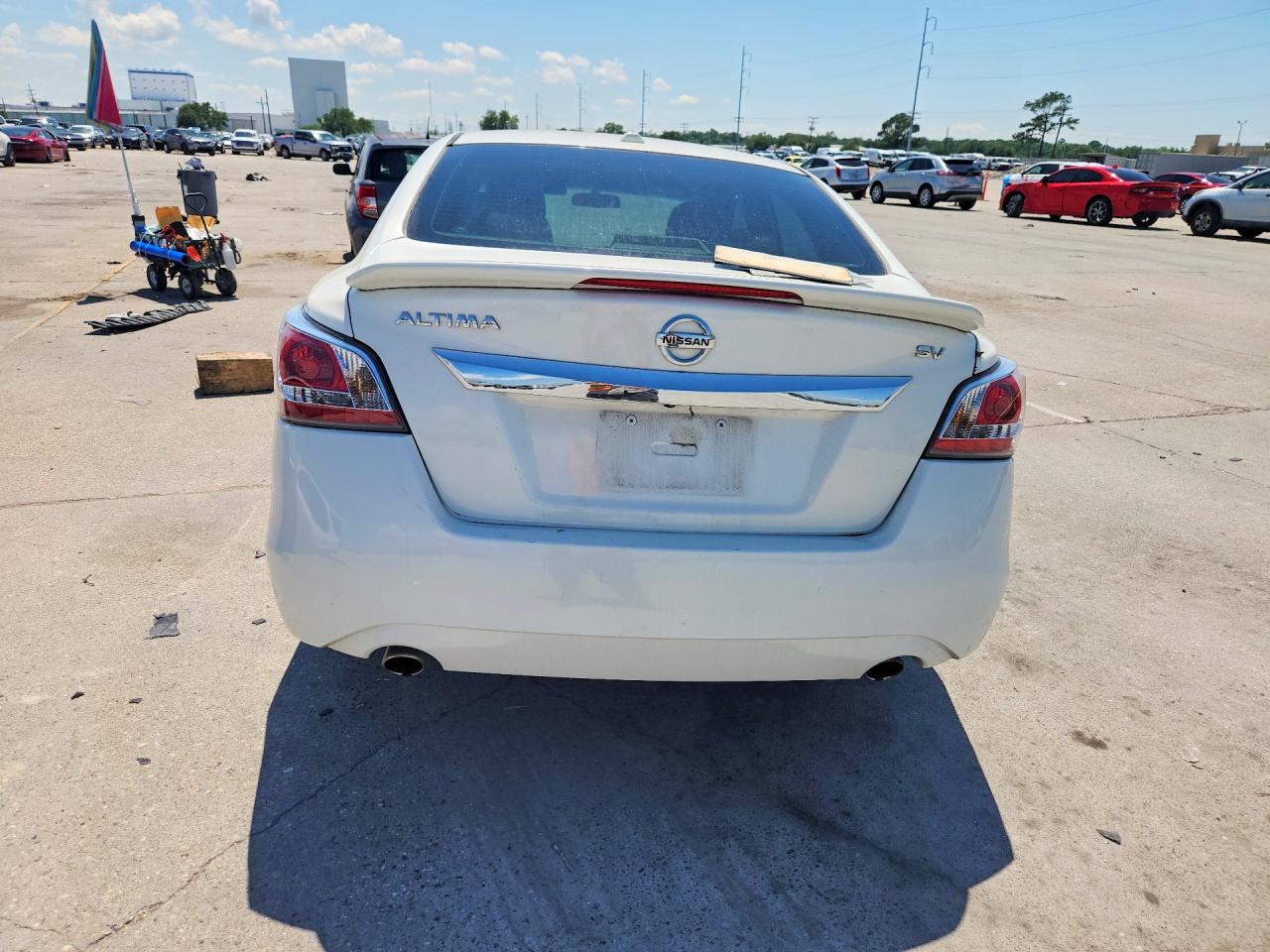 Nissan Altima 2.5 Sv