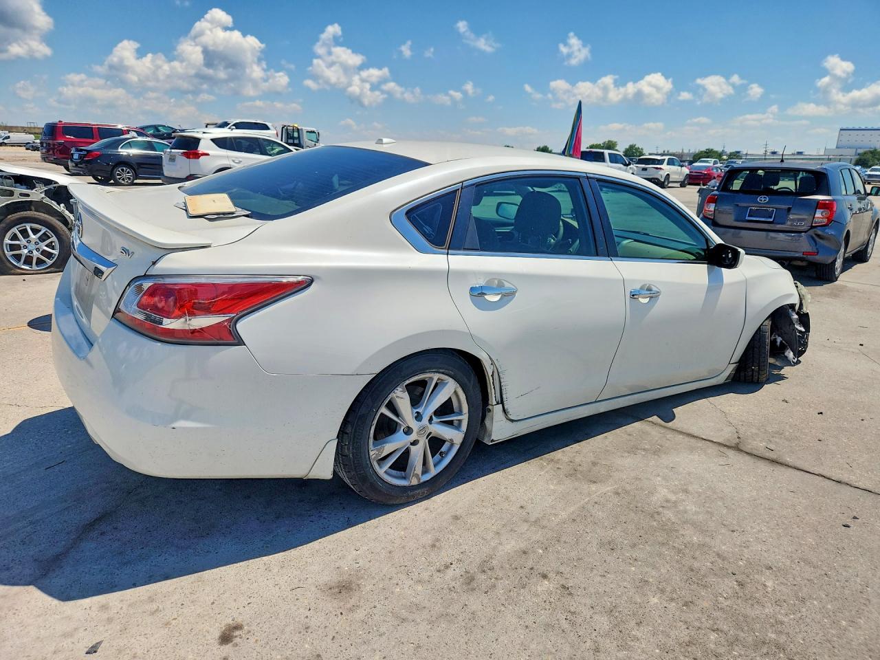 Nissan Altima 2.5 Sv