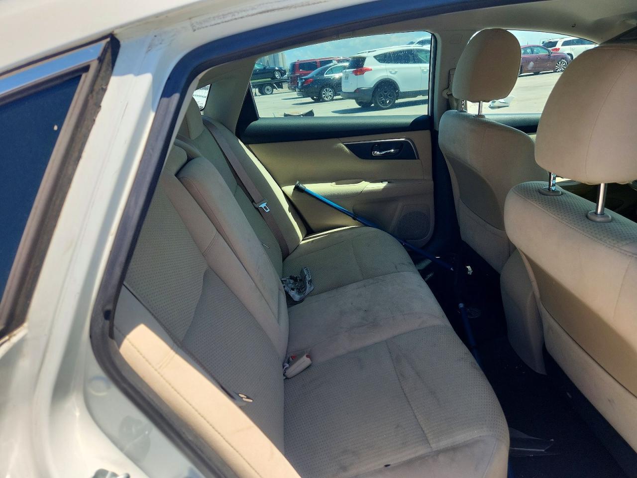 Nissan Altima 2.5 Sv