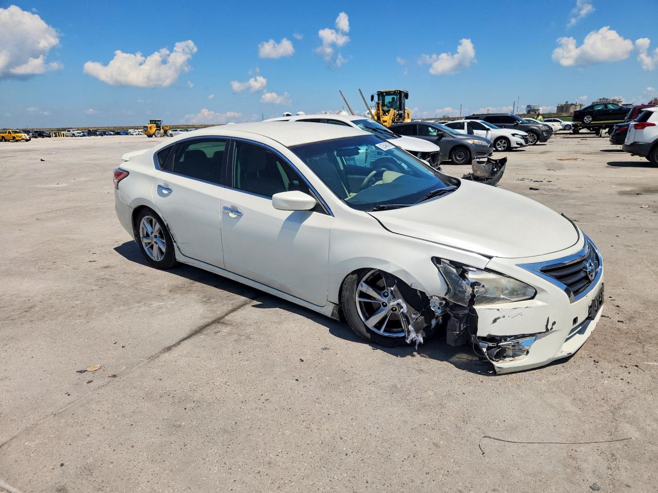 Nissan Altima 2.5 Sv