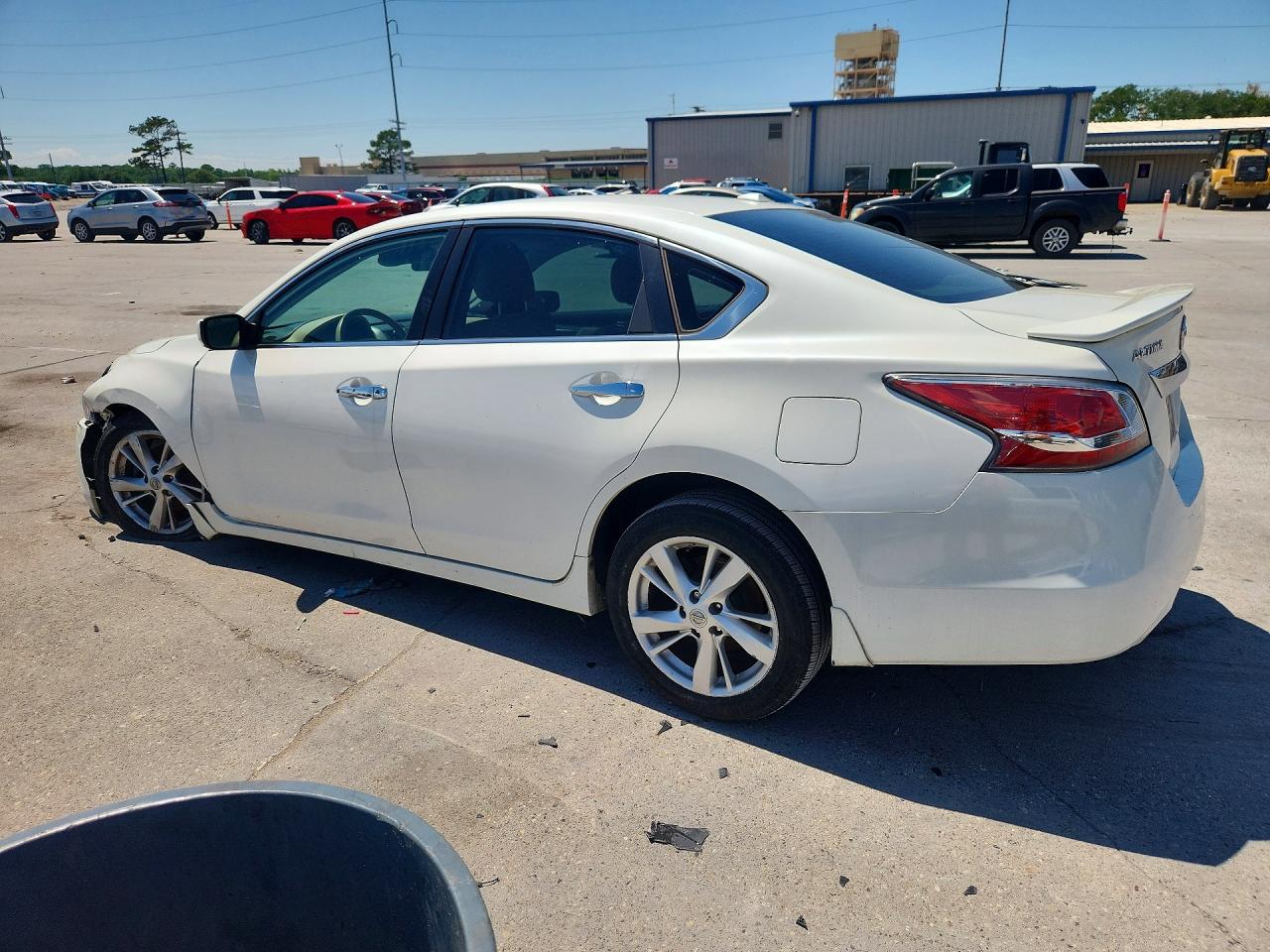 Nissan Altima 2.5 Sv