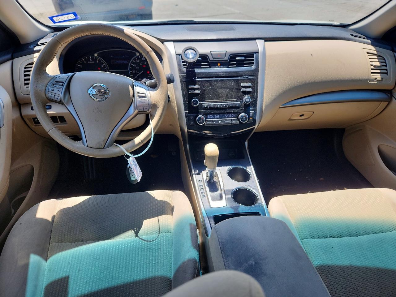 Nissan Altima 2.5 Sv