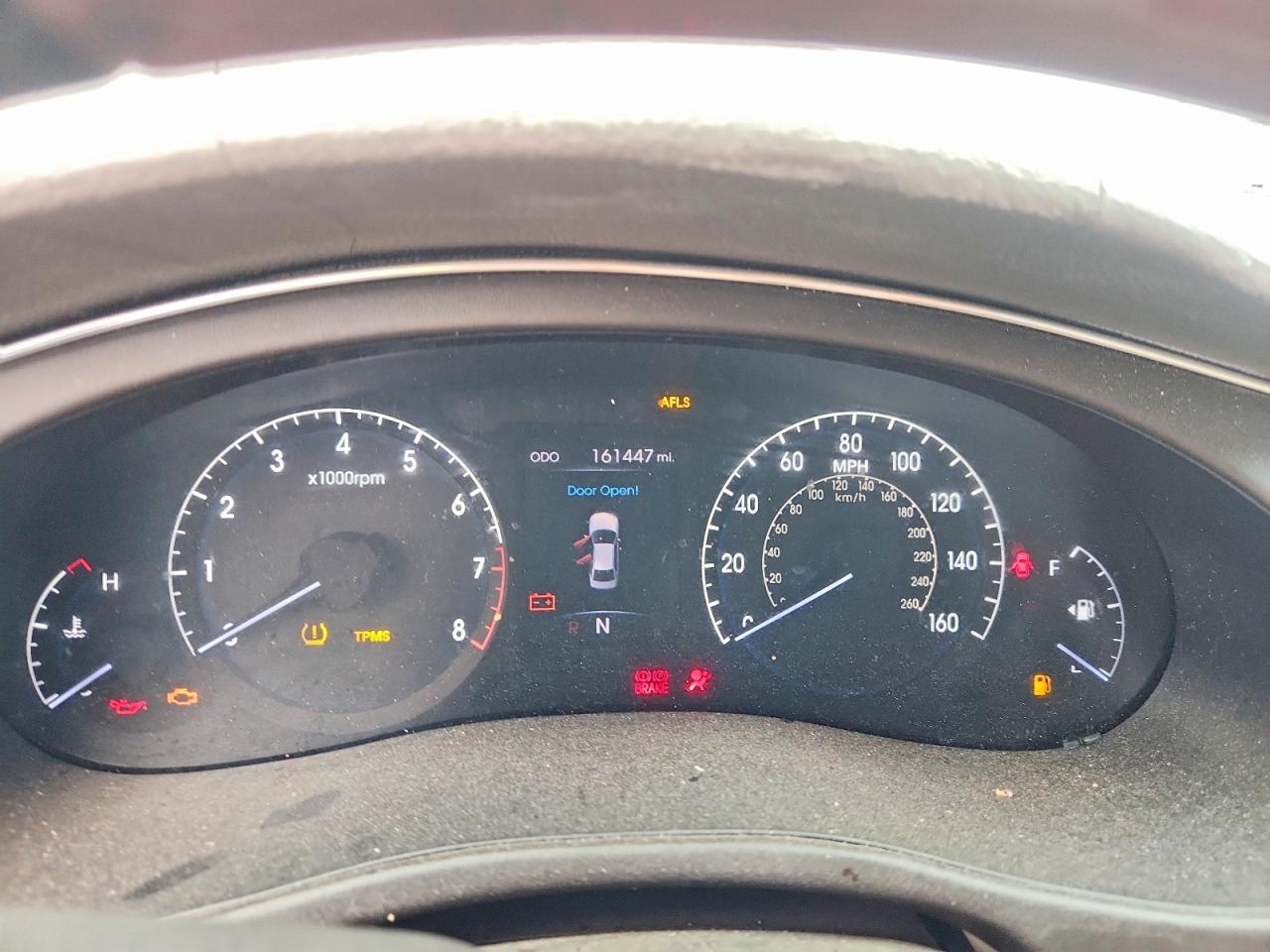 Hyundai Genesis 4.6l