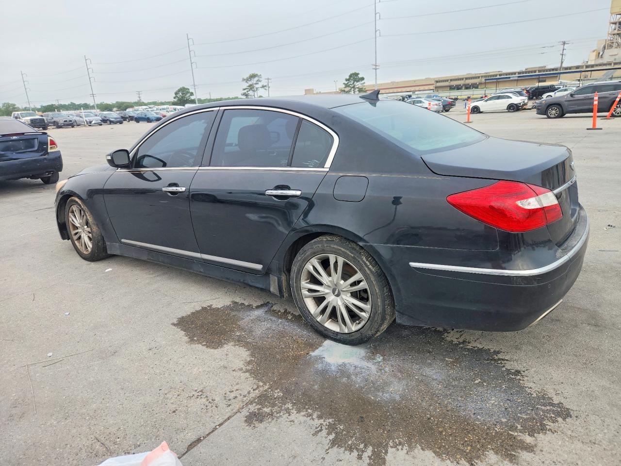 Hyundai Genesis 4.6l