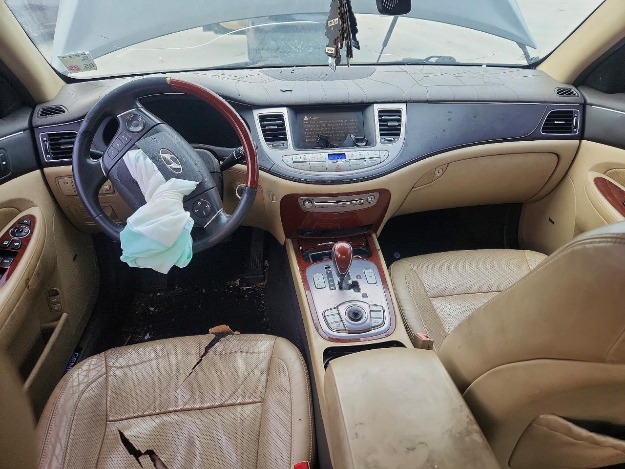 Hyundai Genesis 4.6l