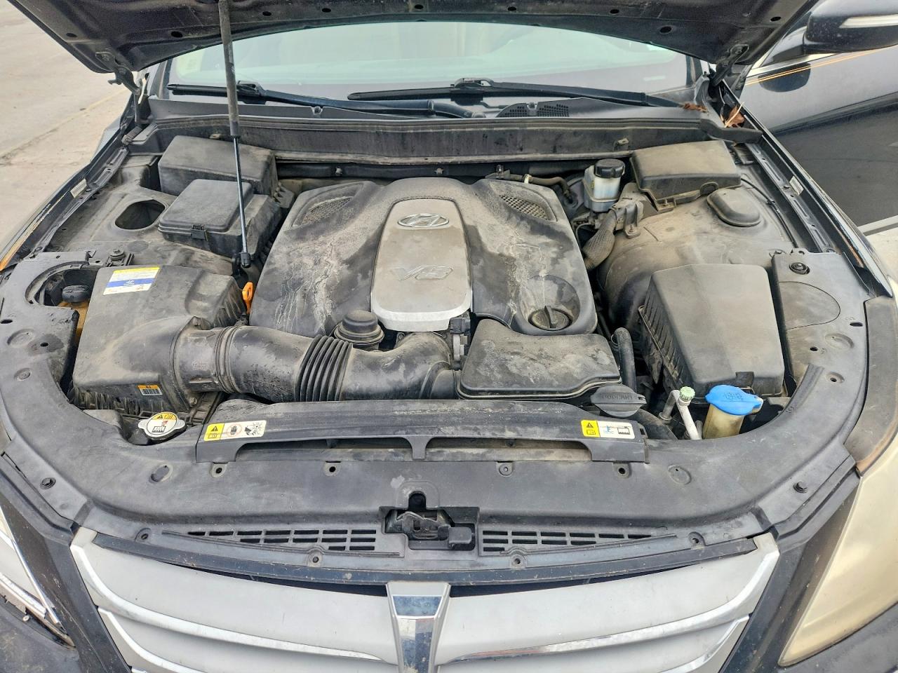 Hyundai Genesis 4.6l