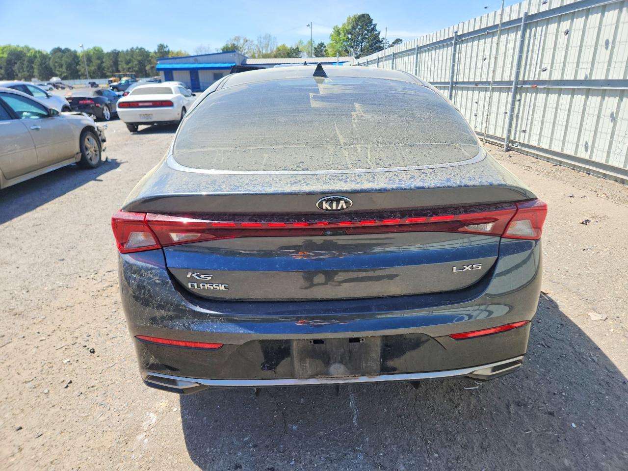 Kia K5 Lxs