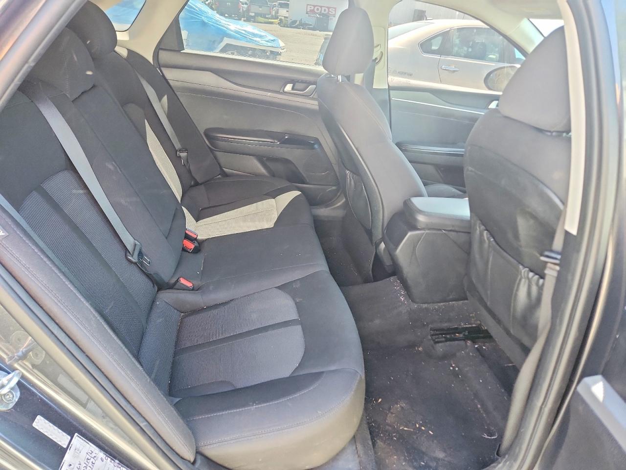 Kia K5 Lxs