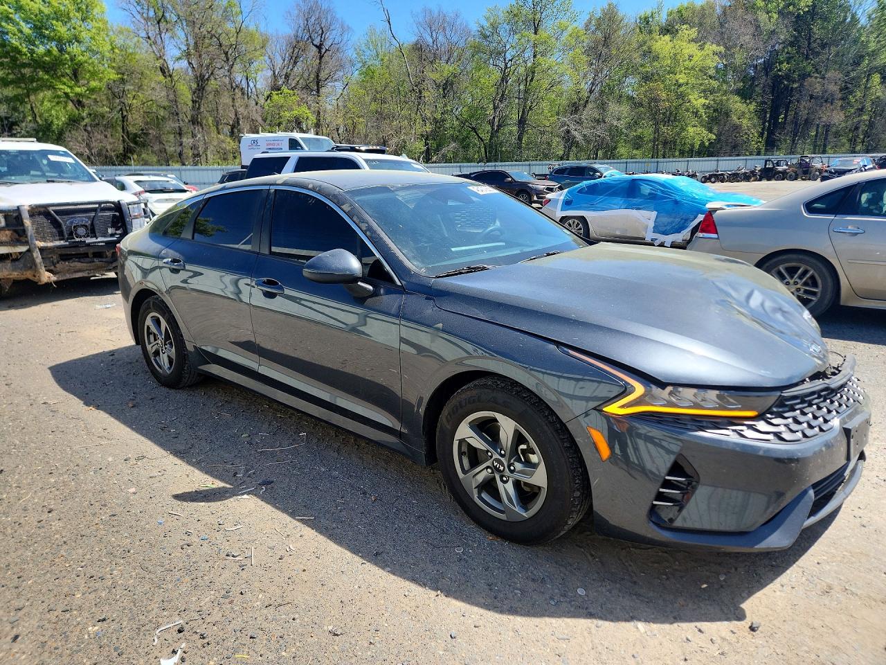 Kia K5 Lxs