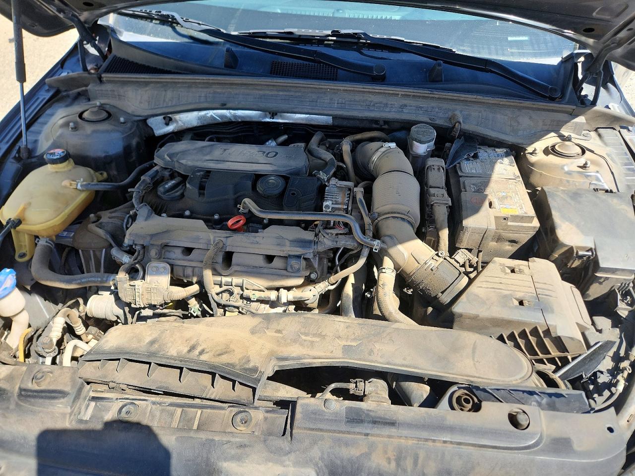 Kia K5 Lxs