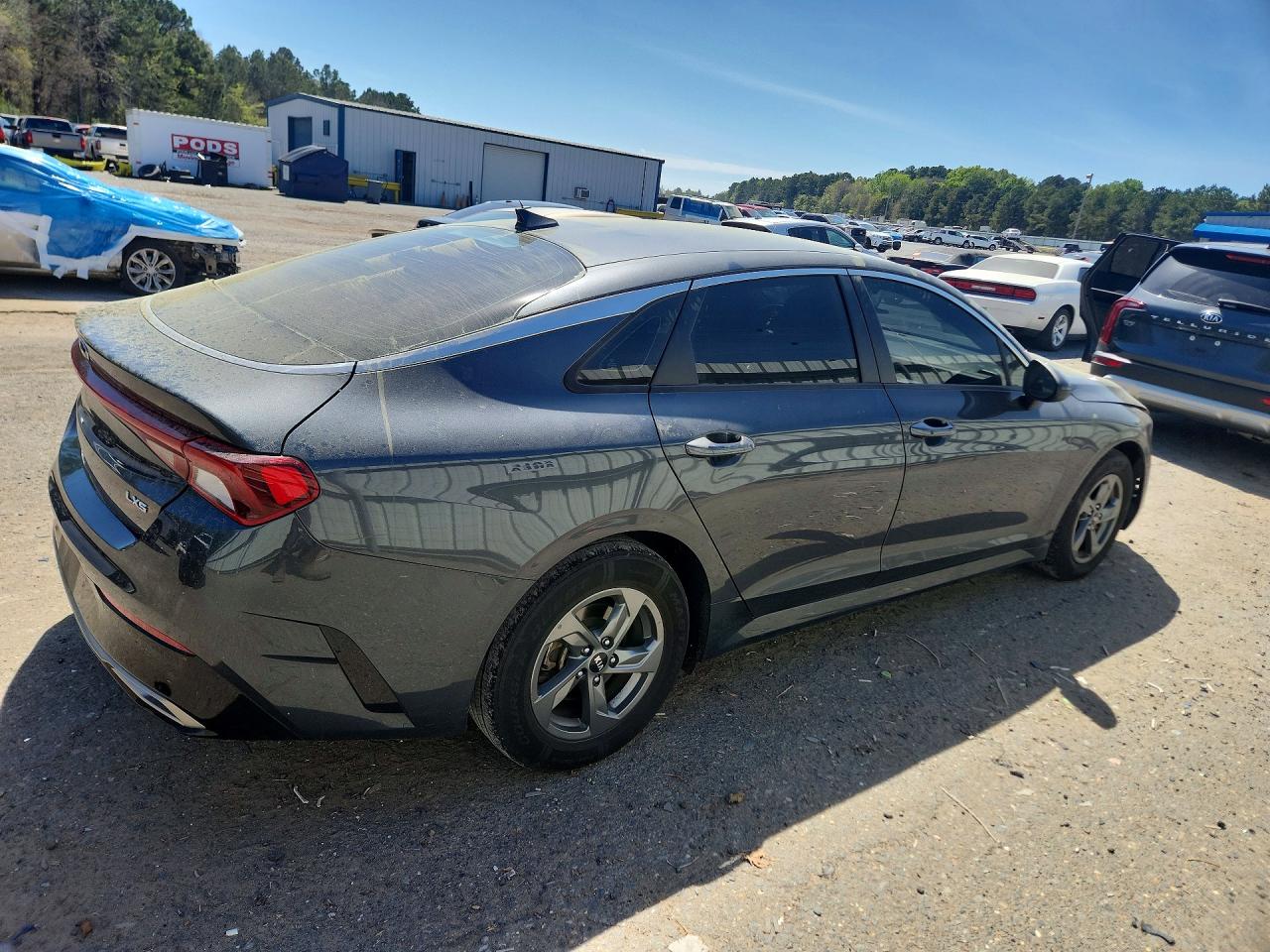 Kia K5 Lxs