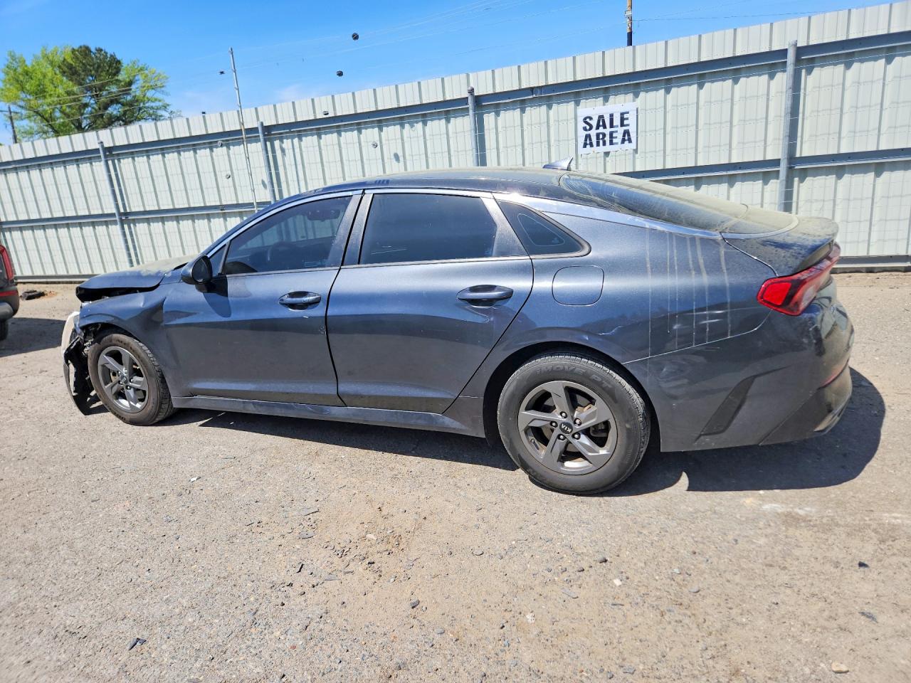 Kia K5 Lxs