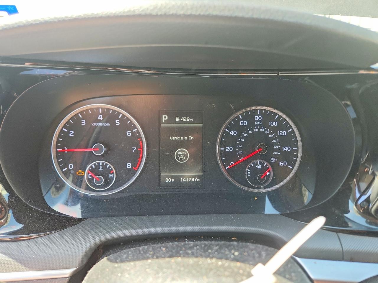 Kia K5 Lxs