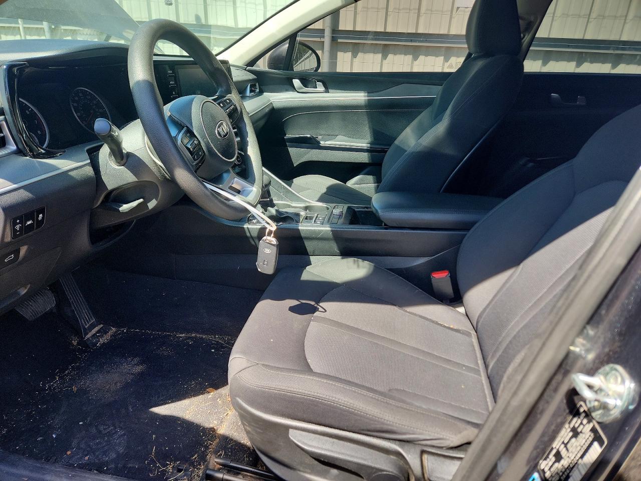Kia K5 Lxs