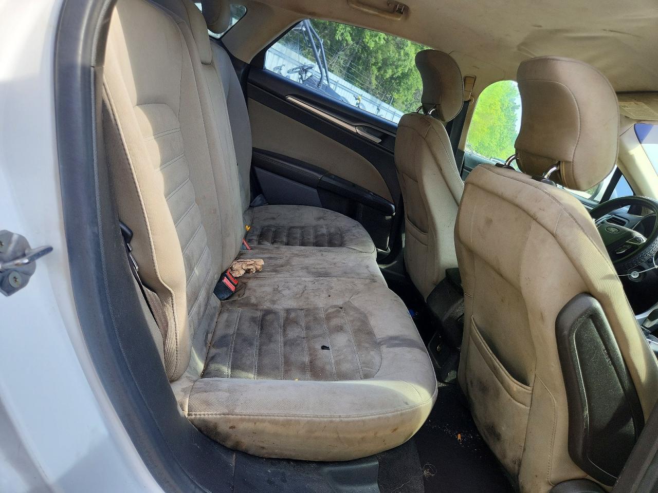 Ford Fusion S