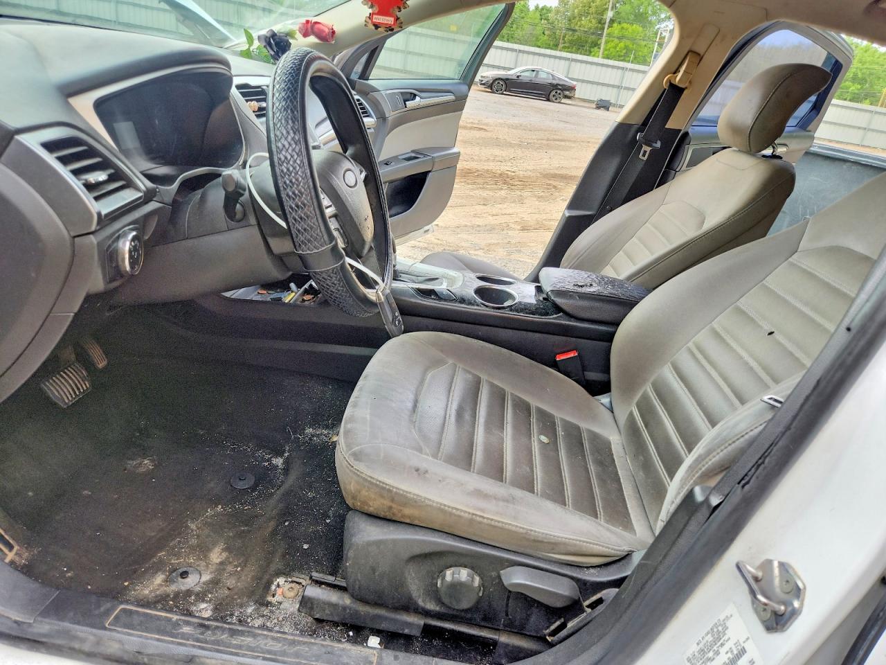 Ford Fusion S