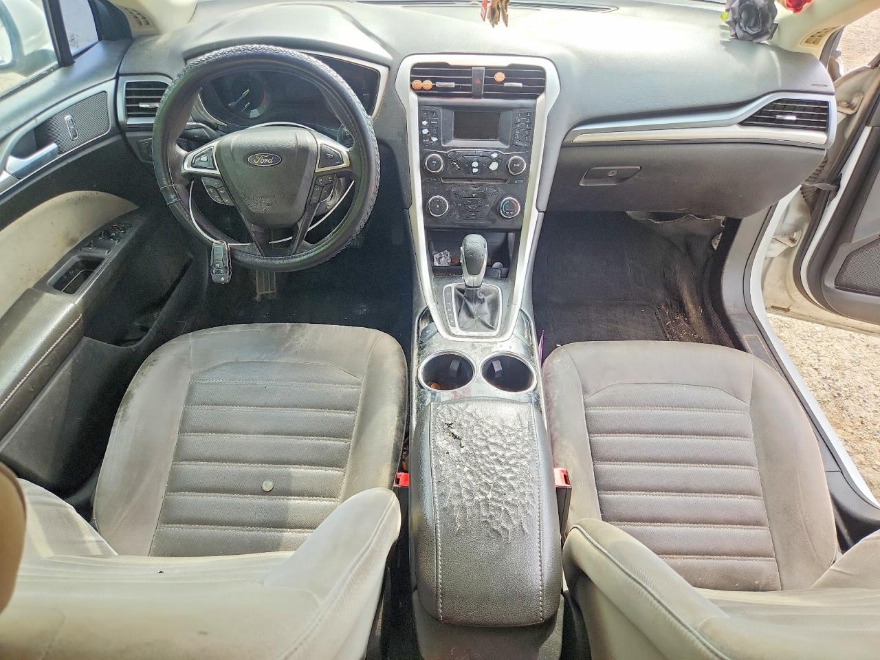 Ford Fusion S
