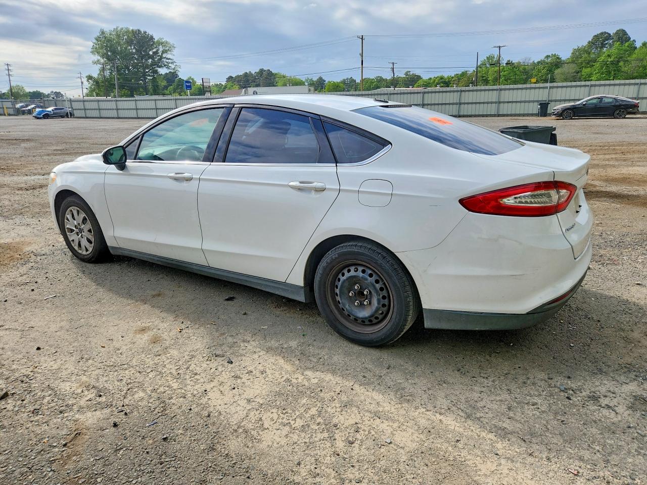 Ford Fusion S