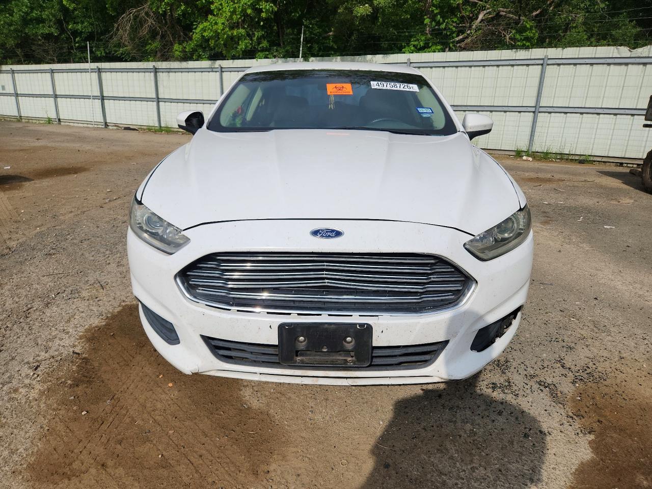 Ford Fusion S