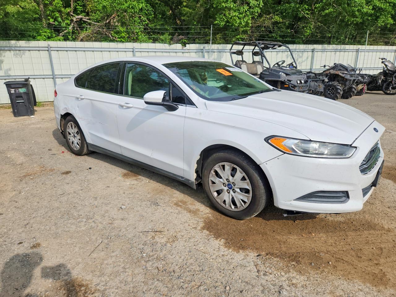 Ford Fusion S