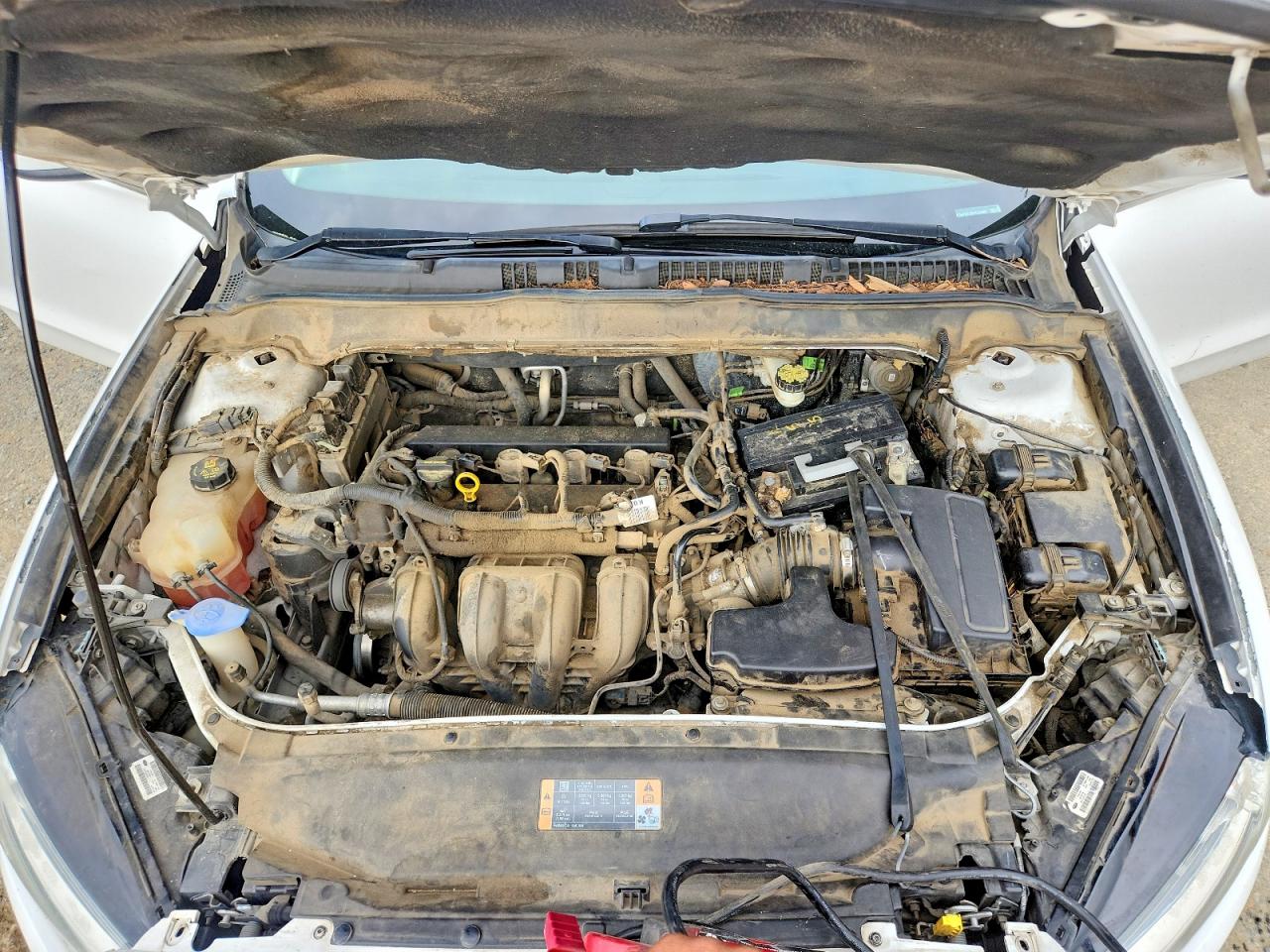 Ford Fusion S