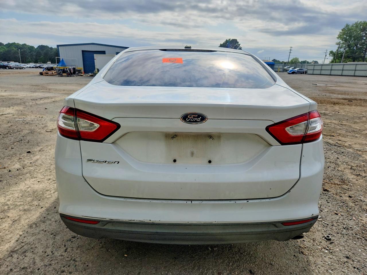 Ford Fusion S