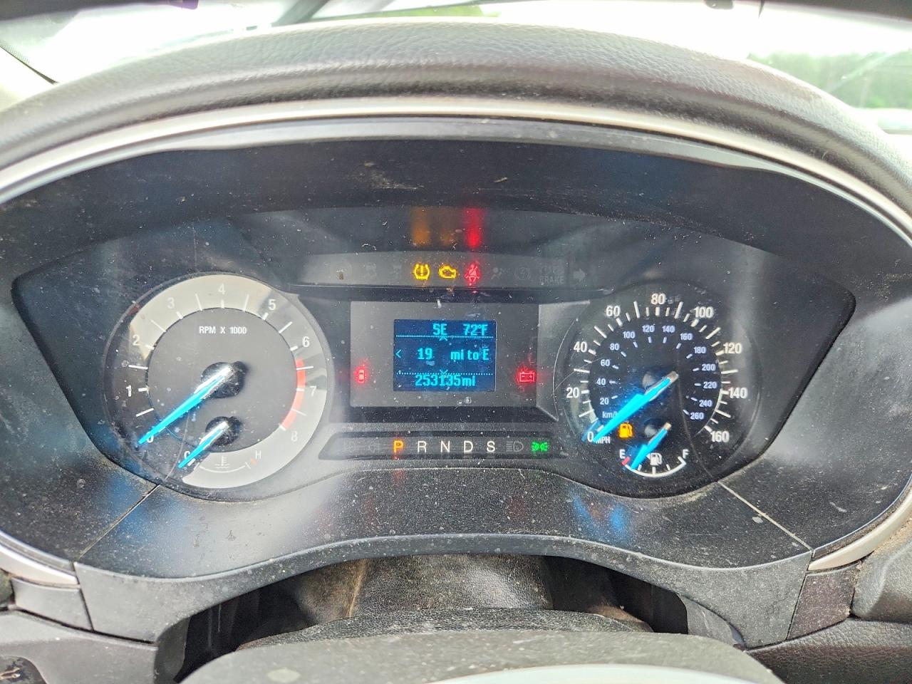 Ford Fusion S
