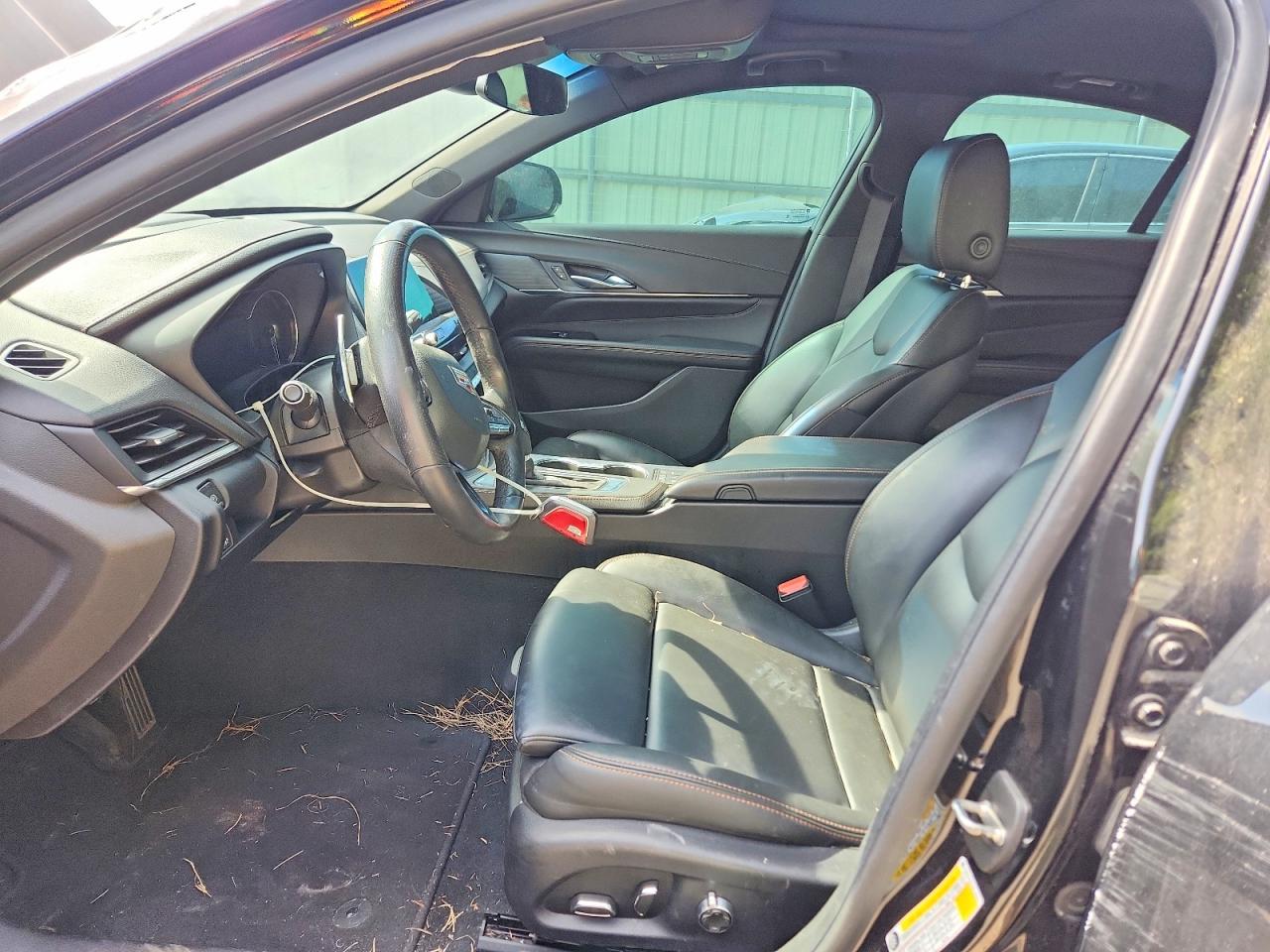 Cadillac CT4