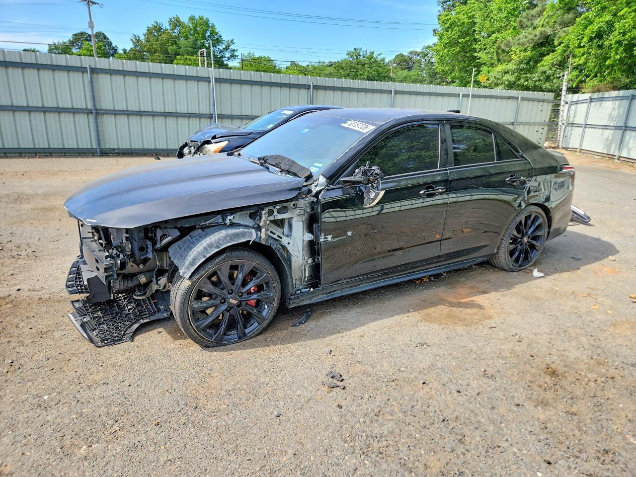 Salvage Cadillac CT4 Image