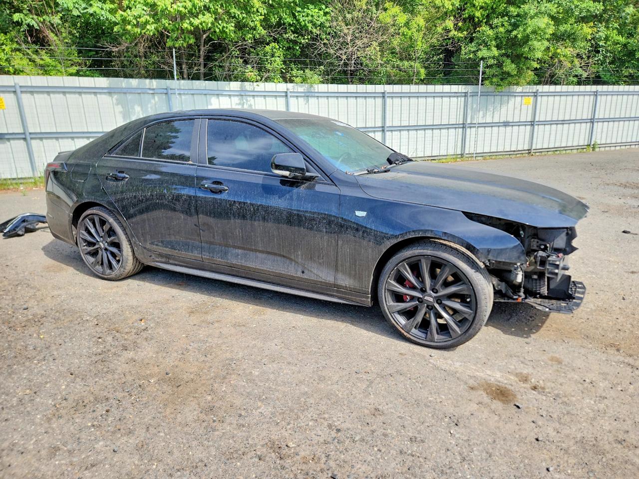 Cadillac CT4