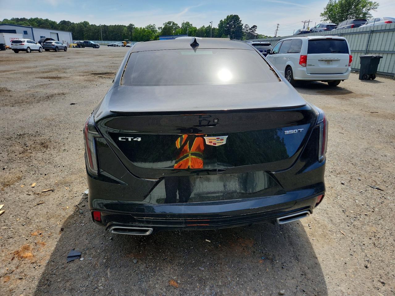 Cadillac CT4