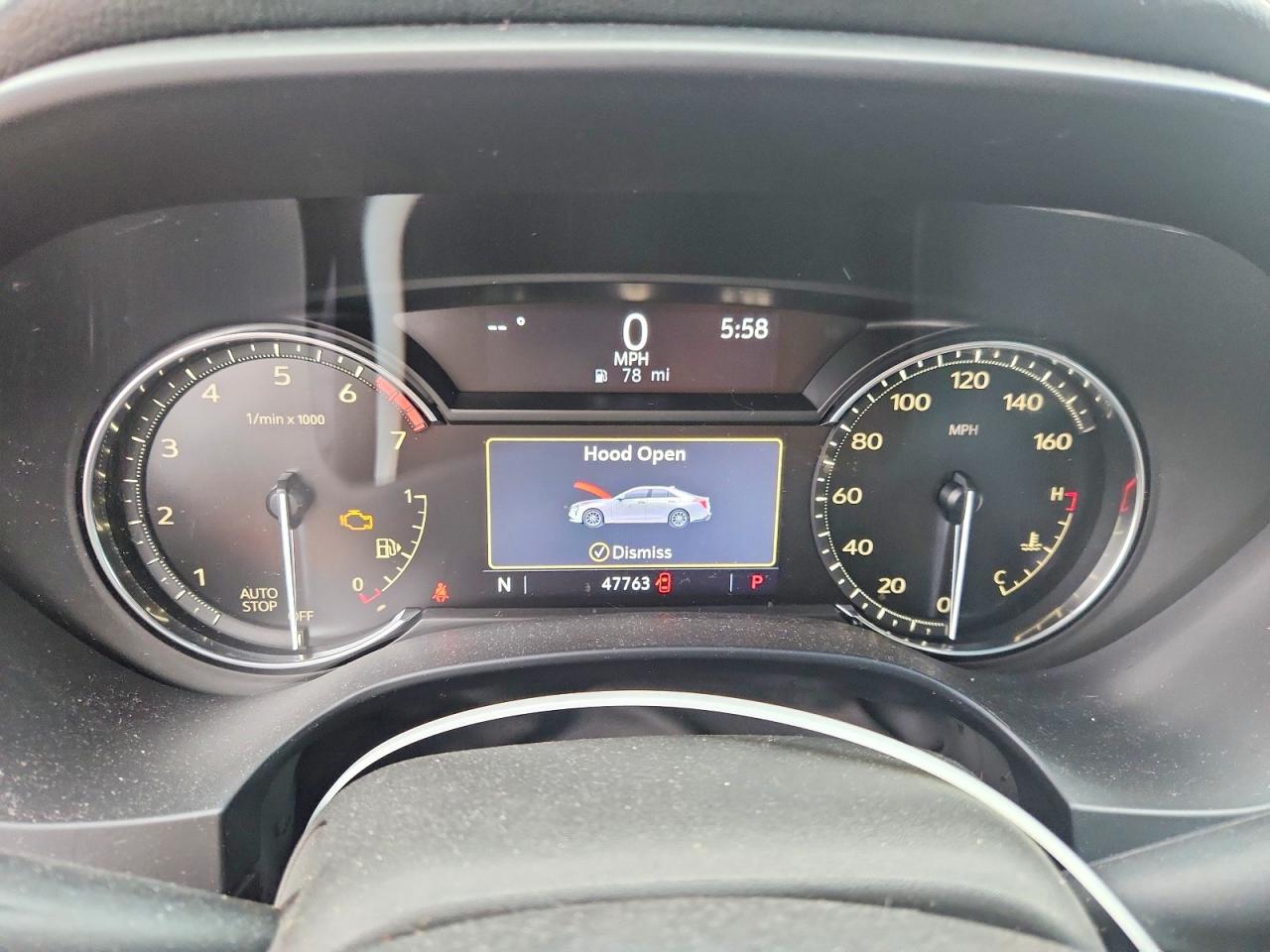 Cadillac CT4