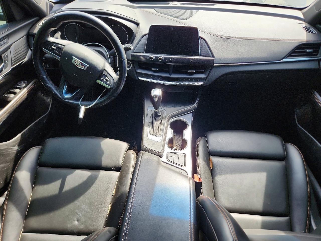 Cadillac CT4